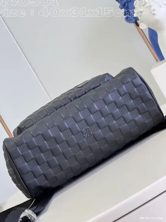 Aaa replica ru LOUIS VUITTON Avenue Backpack 0617